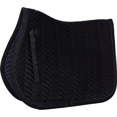 Zadeldoeken Horze Velvet Wave