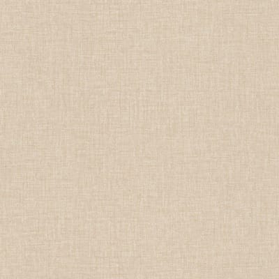Exclusief luxe behang Profhome 962333-GU vliesbehang licht gestructureerd in textiel look glimmend beige 7,035 m2