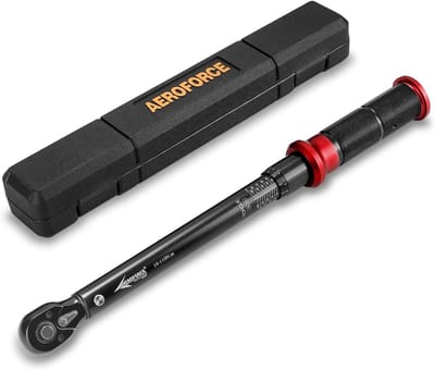 Momentsleutelset 3/8 inch 10-110 Nm met Hoge Nauwkeurigheid voor Auto en Motor
