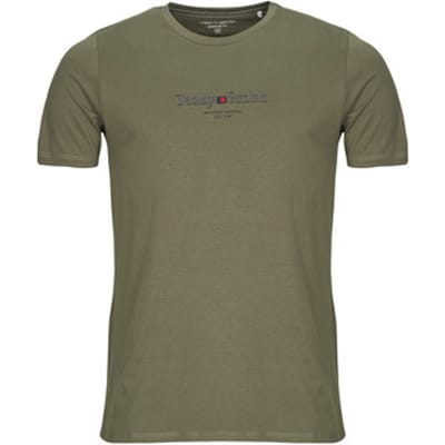 Teddy Smith  T-shirt Korte Mouw T-JIM MC