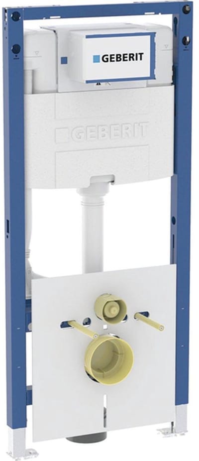 Geberit Duofix Inbouwreservoir met frame