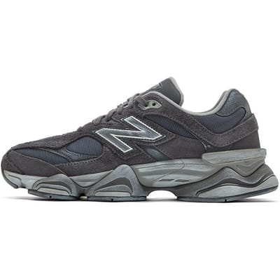 New Balance 9060 Magnet Unisex Sneakers Grijs U9060SG 39.5 black