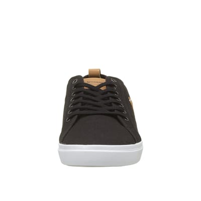 Le Coq Sportif Ares CVS/Lea Heren Zwarte Trainers