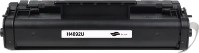 HP C4092A - Toner Zwart - 2500 pagina's - Huismerk Compatible - Geschikt voor HP Canon LBP 1110 series Canon LBP 1120 series Canon LBP 200 series Canon LBP 250 series Canon LBP 350 series Canon LBP 800 series Canon LBP 810 series Canon LBP22X