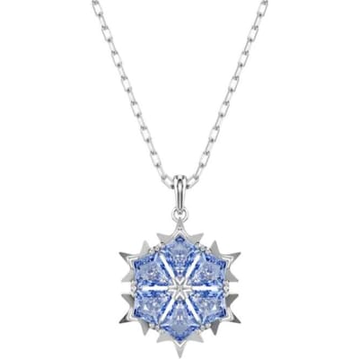 Swarovski Magic Exquisite Ketting Unisex ketting Blauw 5735399 Box (Random Color) white