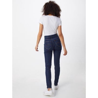 Lee SCARLETT HIGH Skinny fit Dames Jeans - Maat W27 X L33