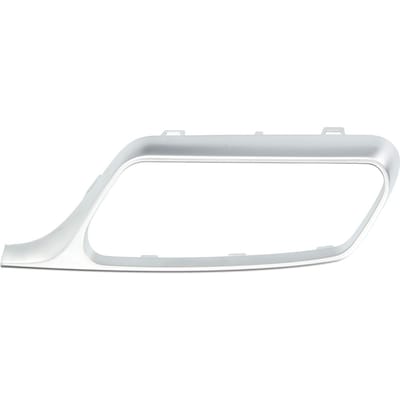 Ventilatierooster, bumper BLIC 5703-05-3529979P links