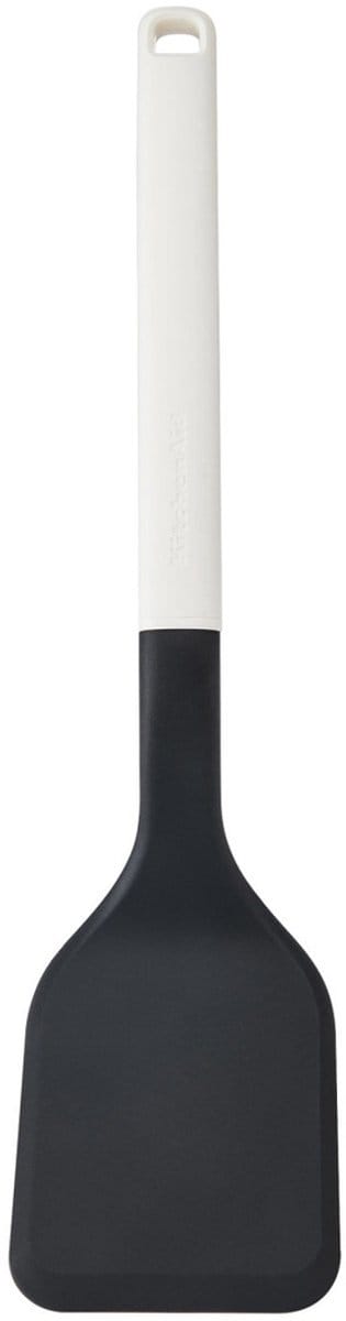 Bakspatel, 34 cm, Kunststof/Nylon, Wit - KitchenAid