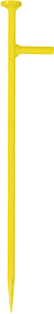 ORIT - Draadpen - L-kop - Hoogwaardige kwaliteit - 40 cm - Ø 10 mm