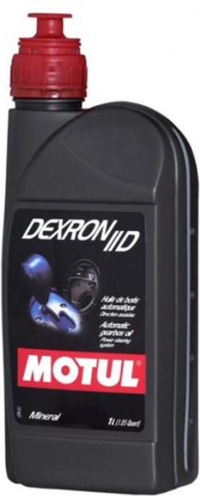 minerale olie atf motul dexron 2 d 1l versnellingsbak voor automatische stuurbekrachtiging