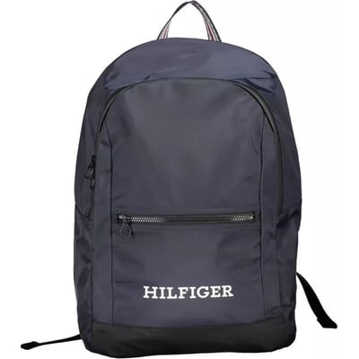 Tommy Hilfiger - Rugzak - Laptopvak - 100% Recycled Polyester - Logo