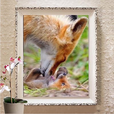 DIY Diamond schilderij Cross Stitch Craft Kit muur diamant borduurwerk volledige vierkante Home Decor Full Square 20X30CM