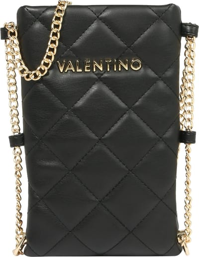 Valentino Bags Telefoontasjes Ocarina - zwart