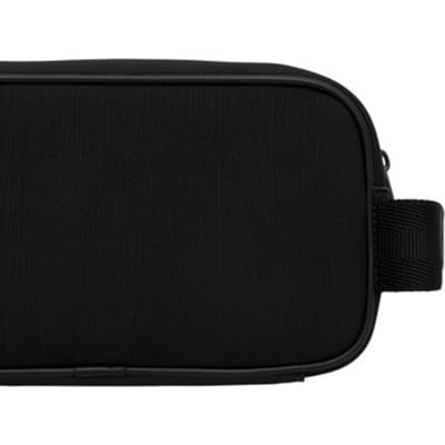 Tommy Hilfiger Th Foundation Washbag Black Größe: OS | Reisetaschen Outlet | Herren | Schwarz