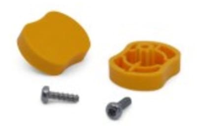 Zebra Kit, Media Adapters for 1.5in.