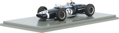 Lotus 18-21 #12 Winner Pau GP 1962 - 1:43 - Spark