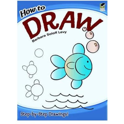 How To Draw - Levy, Barbara Soloff