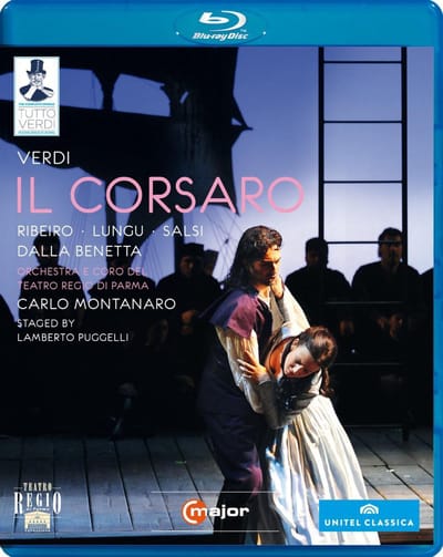 Il Corsaro, Busseto 2008 Br