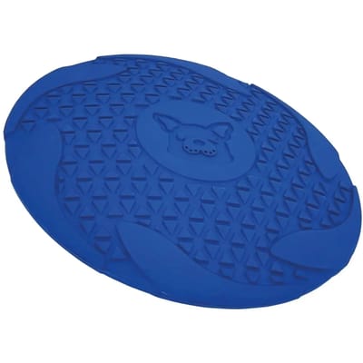 Rubber hondenschijven Nobby Pet
