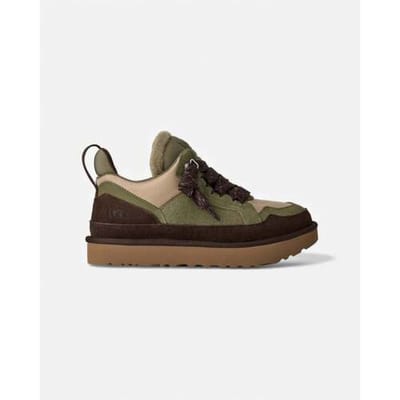 Lage Sneakers UGG Lowmel Burnt Olive Mustard Seed