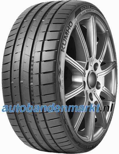 Kumho Ecsta Sport S PS72 ( 265/40 ZR19 (102Y) XL met wangbescherming (FSL) )