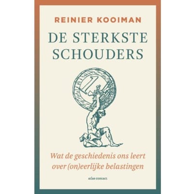 De Sterkste Schouders - Reinier Kooiman