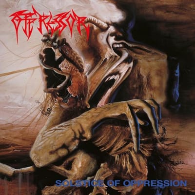 Oppressor - Solstice Of Oppression (LP)