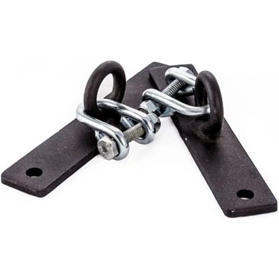 Bevestiging van vloer tot plafond Metal Boxe