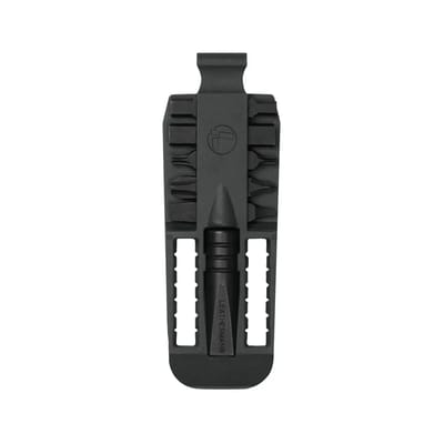 Leatherman Bit Kit #3 Zwart – Compacte Uitbreidingsset met Bit Driver