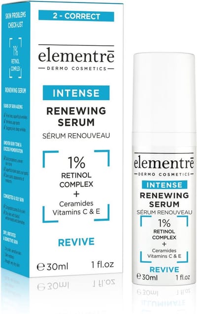 elementrē Renewing Serum