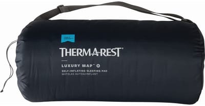 Therm-a-Rest - LuxuryMap - Poseidon blauw - Matras - R