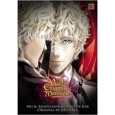 Void's Enigmatic Mansion, Vol. 4 - JiEun Ha