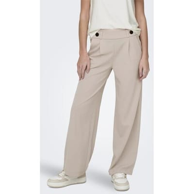 Jacqueline de Yong geggo life new long pant jrs noo 15208430 chateau gray