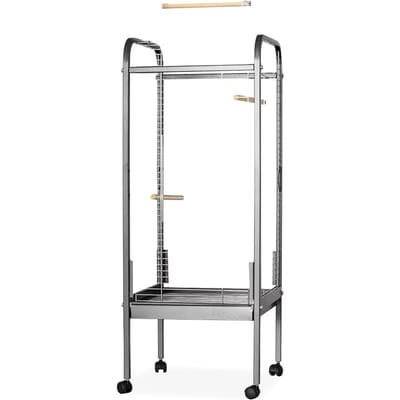 Woodland konijnenhok raymond classic Houtkleurig 104,2x52x92cm