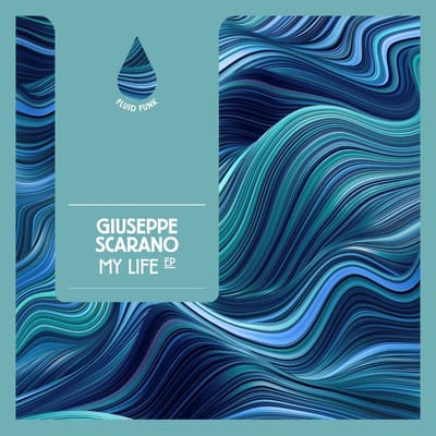 Giuseppe Scarano - My Life EP (12" Single)