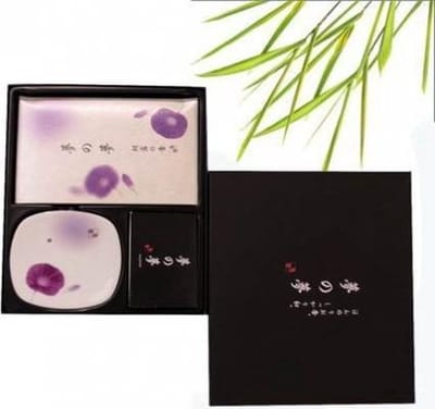 Yogi & Yogini naturals YUME-NO-YUME wierook geschenkset bloesem