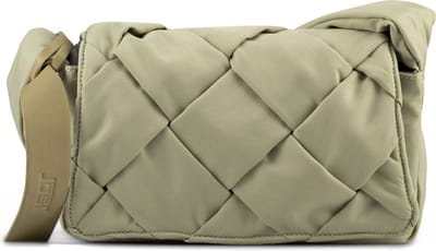 JOST Schoudertas Nora Crossbody Bag Salvia Kaki