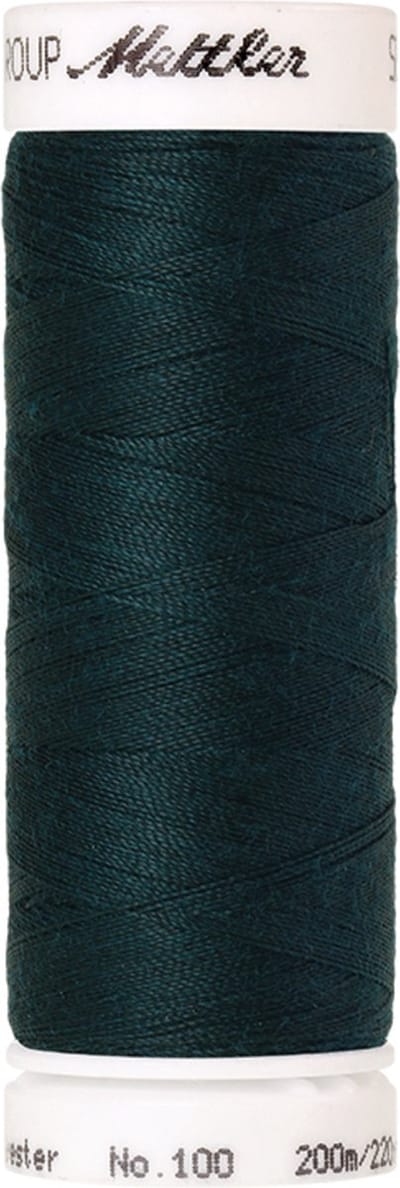 Seralon 200mt. #1094 - Forest Green - Naaimachinegaren - Amann Mettler