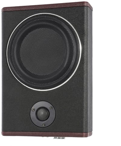 Novari - Subwoofer - Subwoofer auto - Subwoofer auto met versterker - Subwoofer actieve - Subwoofer met versterker - 600W - 200Hz