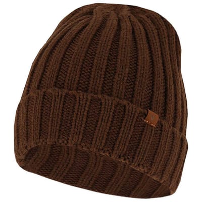 Morethansocks - Grofgebreide muts heren - Fashion - One size