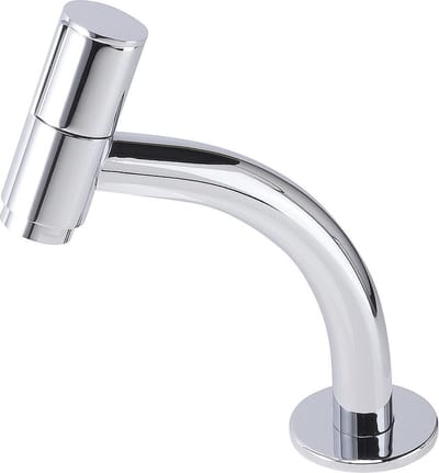 Wiesbaden Zeta fonteinkraan 1/2" chroom