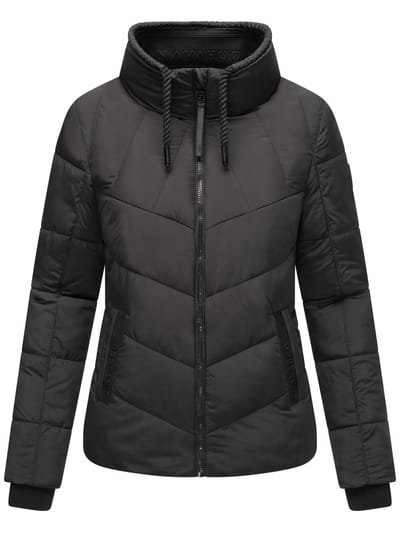 Navahoo Love Fairy Gewatteerde Winterjas voor Dames - Licht, Warm & Modern