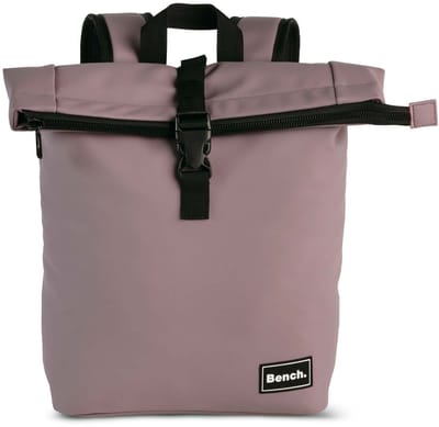 Bench. laptop rugzak rugzak met laptopvak Hydro Backpack Malve mauve