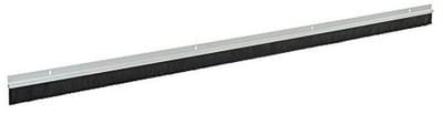 Garagedeurborstel Strips 25 mm - Varkenshaarborstels voor Tocht en Geluid