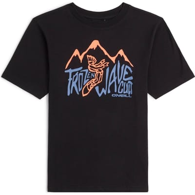 O'Neill Boys Must-have T-shirt Black Out Taglia: 152 | T-shirt Outlet | Unisex | Nero