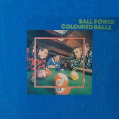 Coloured Balls - Ball Power (LP)