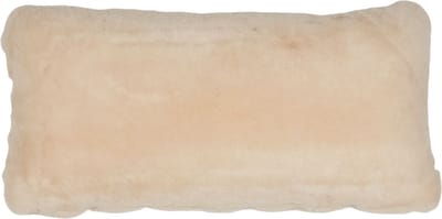 Sheepskin House - Mocassin Kussen - Dubbelzijdig - 28x56 cm