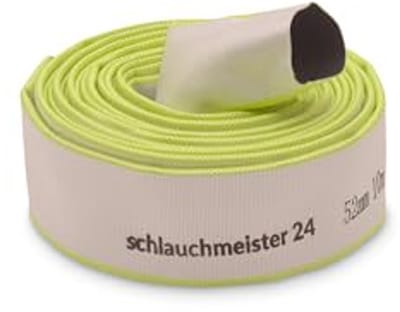 2 inch - 52 mm Industriele Slang voor Waterafvoer en Noodhulp - 10 Meter