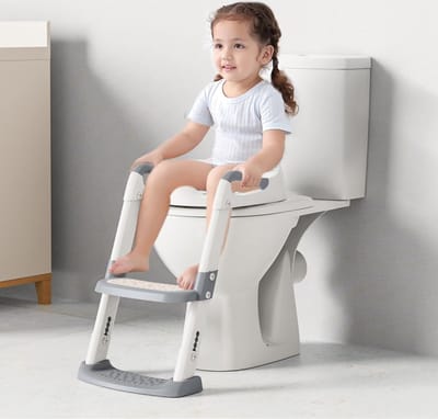 kindertoiletbril \ kinder Plaspot - Toilet seat for children