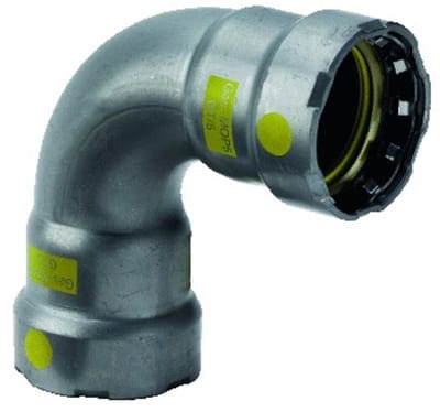 VIEGA MEGA G BOCHT 90 11/2